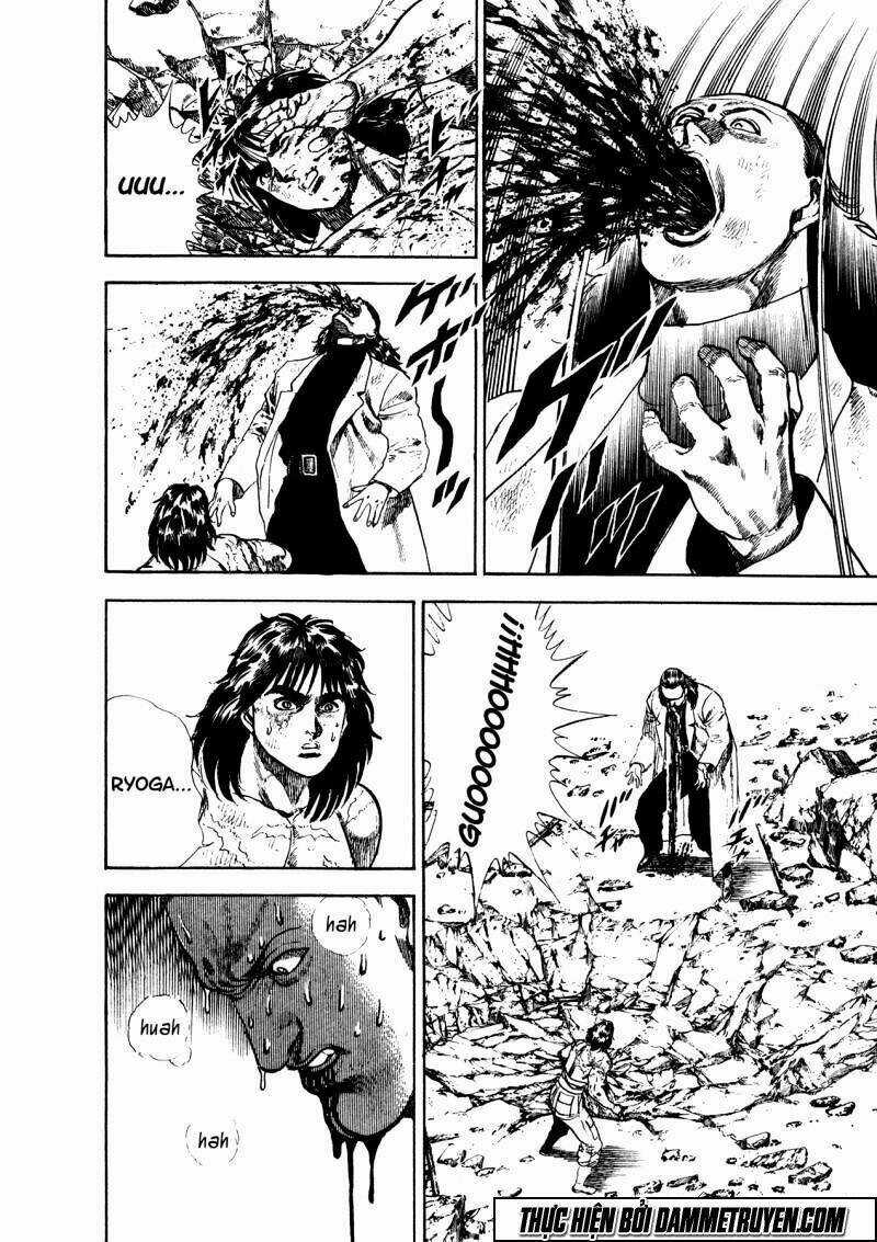 Damned Chapter 19 trang 18