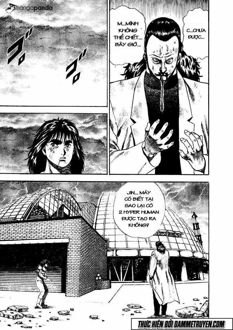 Damned Chapter 19 trang 19