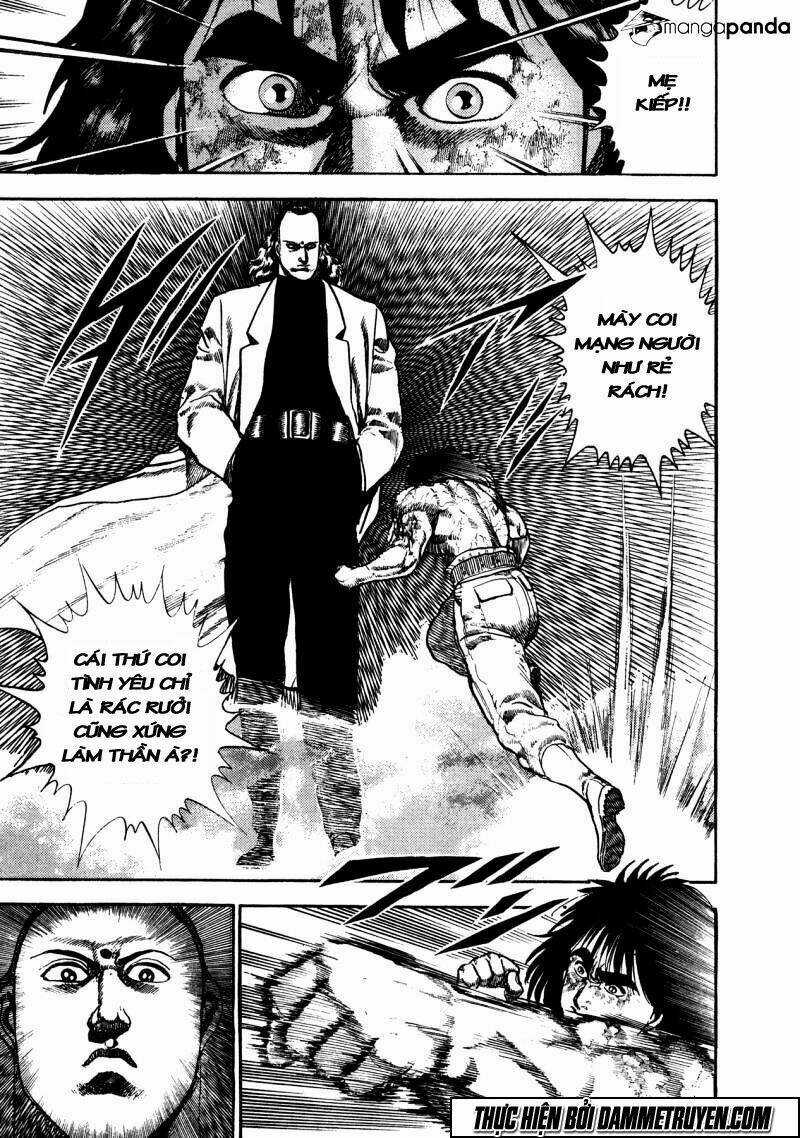 Damned Chapter 19 trang 3