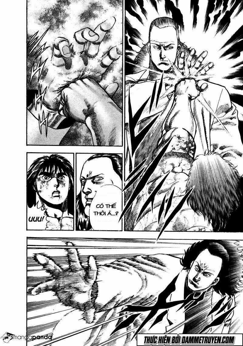 Damned Chapter 19 trang 4