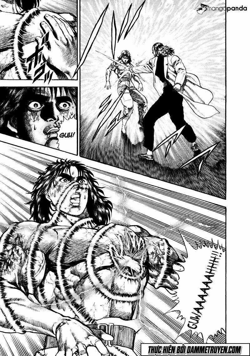 Damned Chapter 19 trang 5