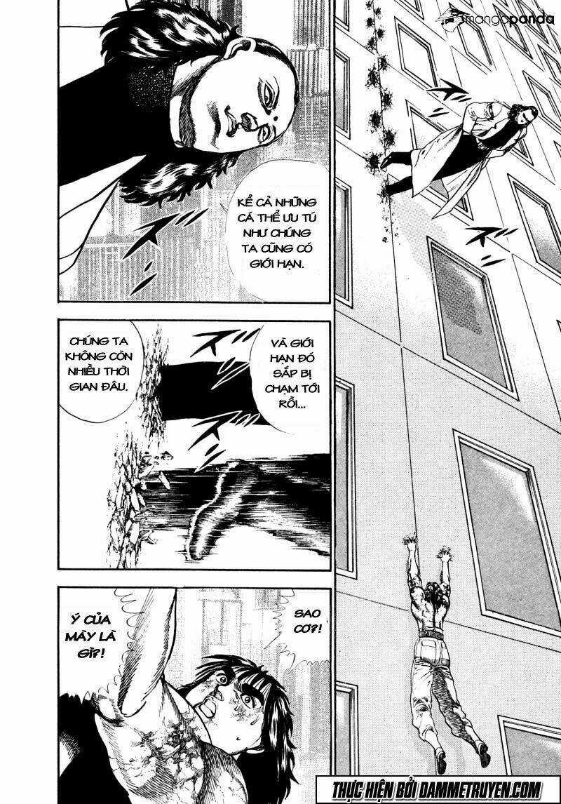 Damned Chapter 19 trang 8