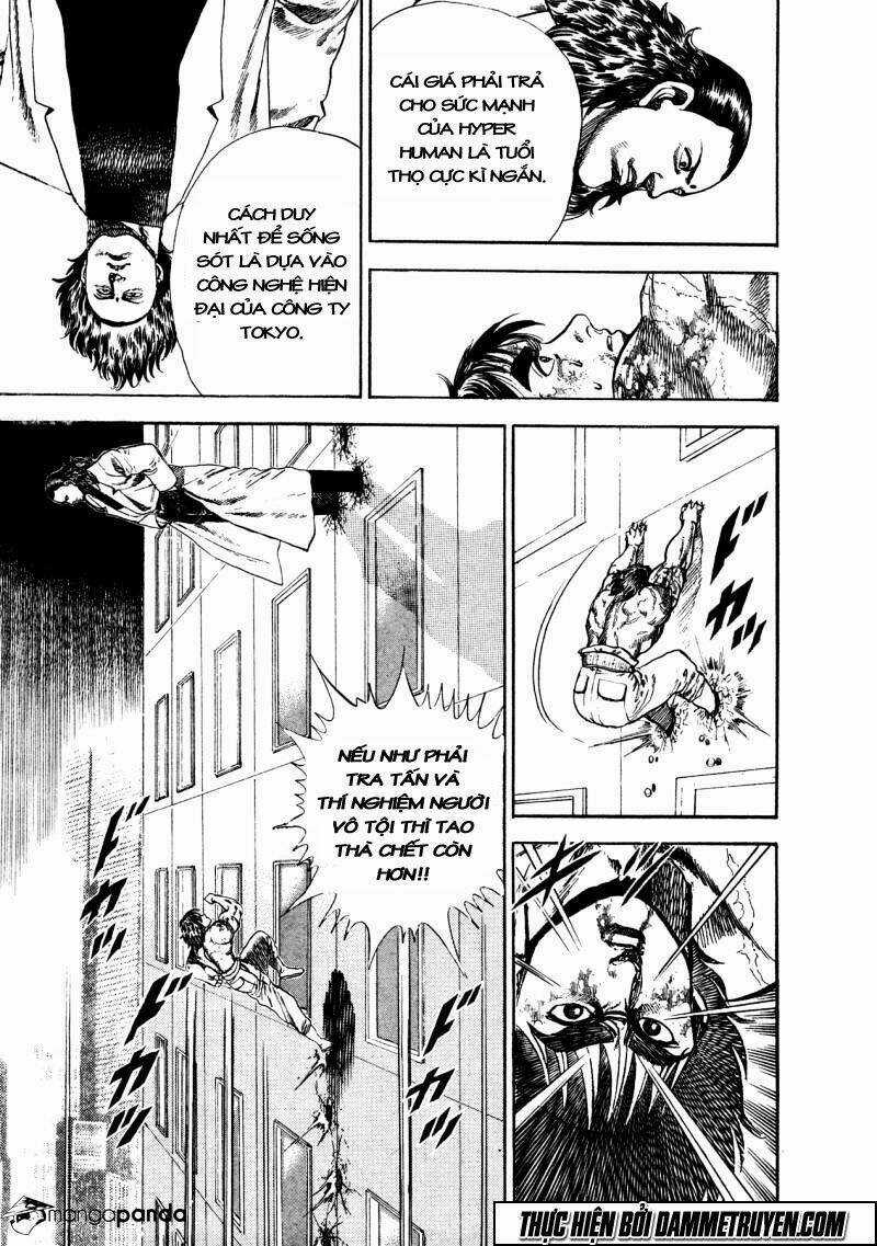 Damned Chapter 19 trang 9