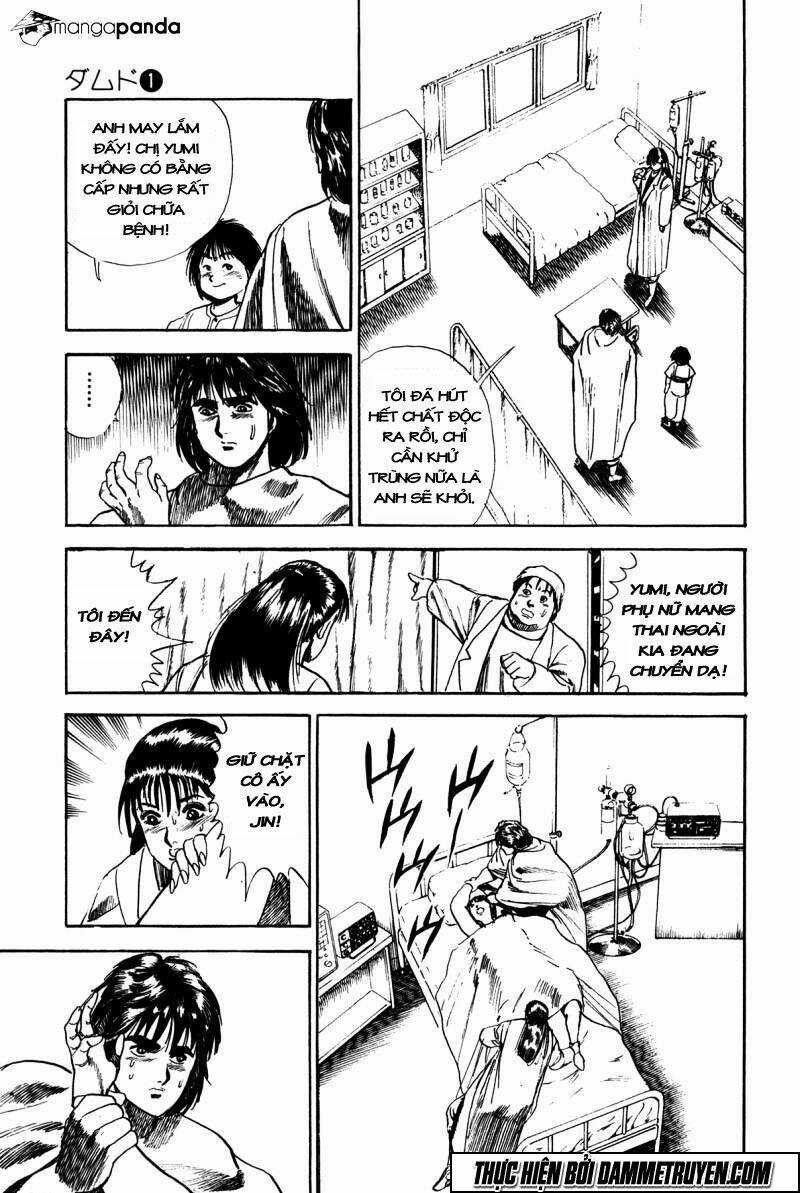 Damned Chapter 2 trang 10