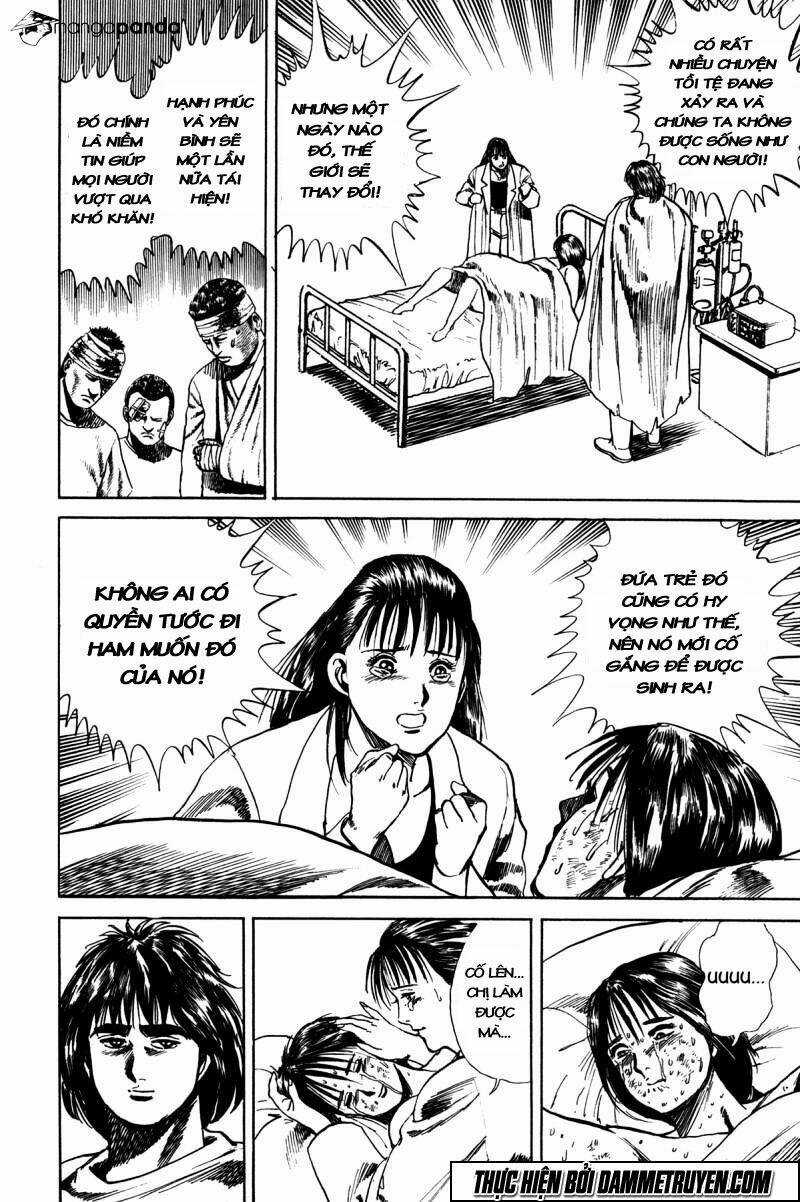 Damned Chapter 2 trang 13