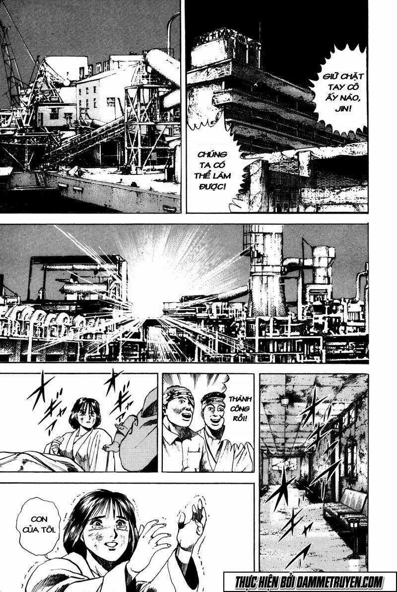 Damned Chapter 2 trang 14