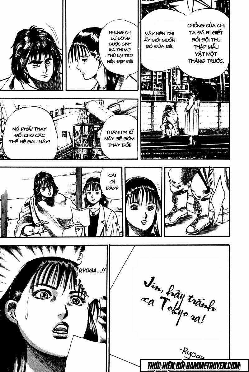 Damned Chapter 2 trang 16