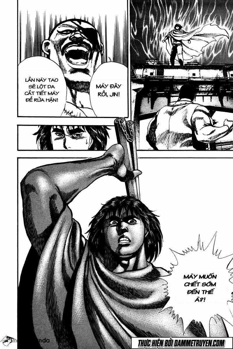 Damned Chapter 2 trang 19