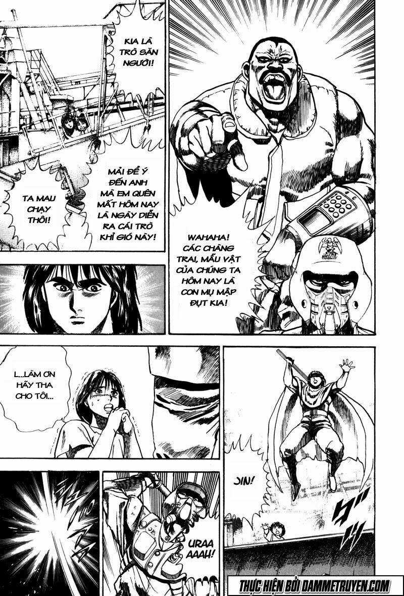 Damned Chapter 2 trang 2