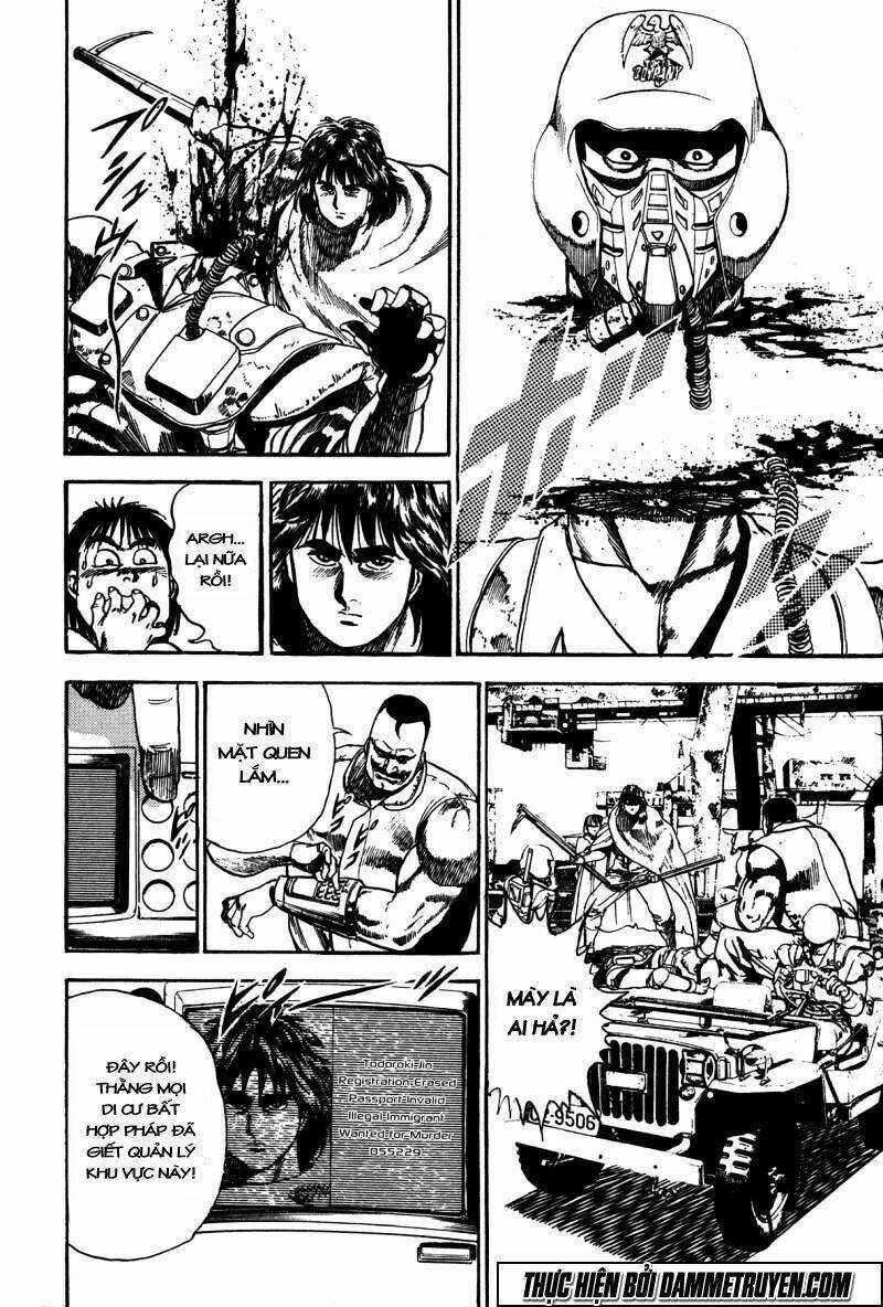 Damned Chapter 2 trang 3