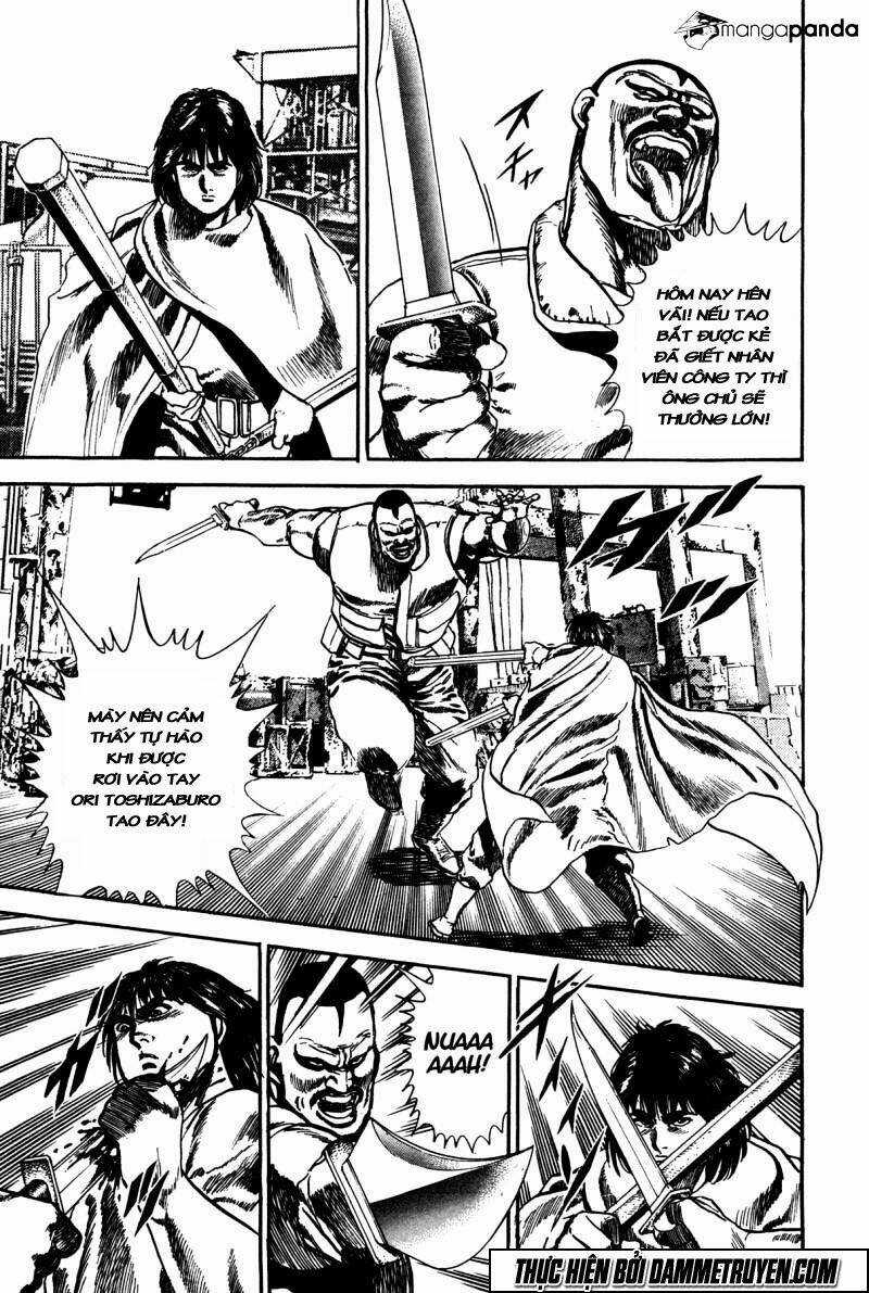 Damned Chapter 2 trang 4