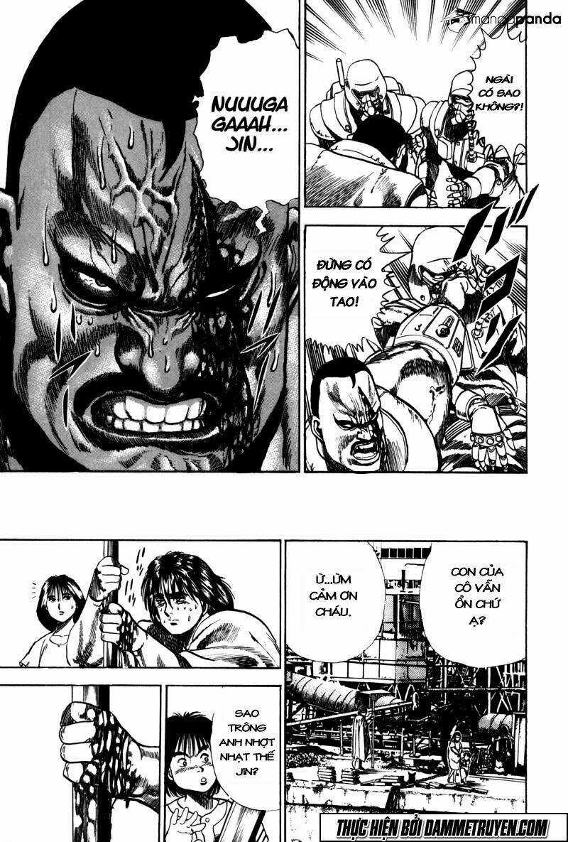 Damned Chapter 2 trang 6