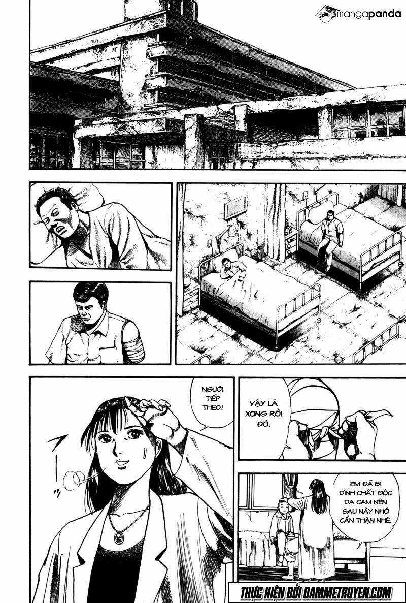 Damned Chapter 2 trang 7