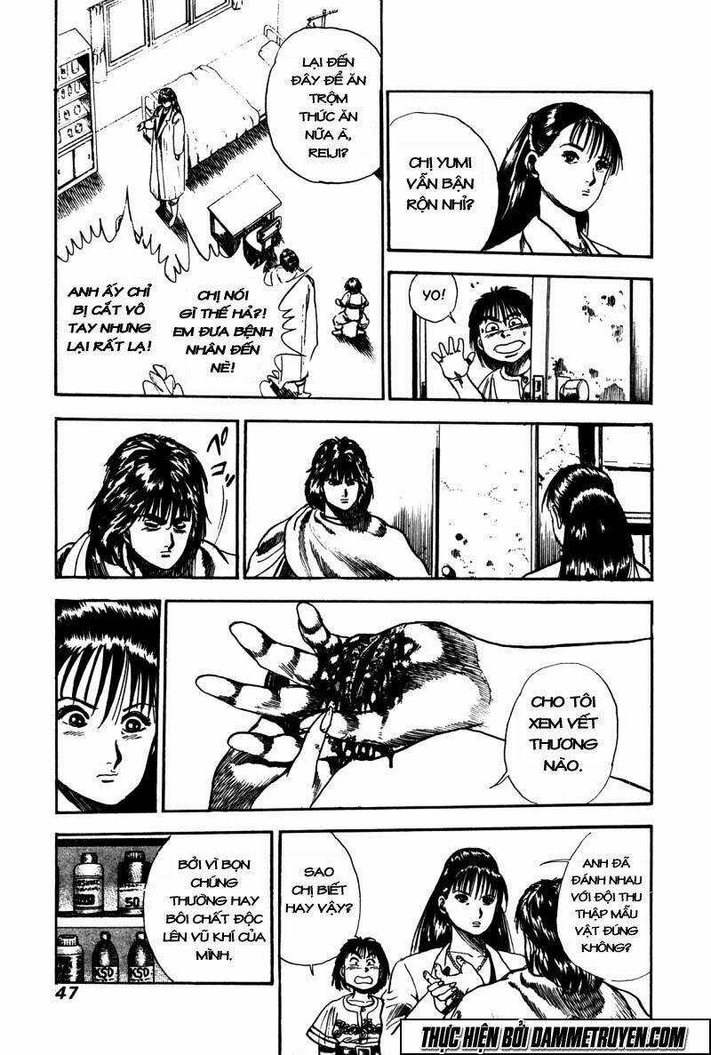 Damned Chapter 2 trang 8