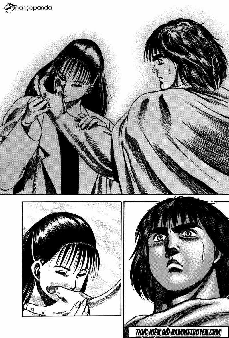 Damned Chapter 2 trang 9