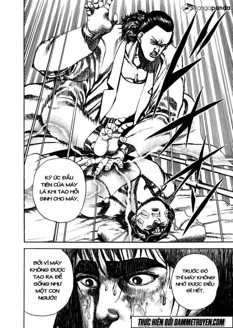 Damned Chapter 20 trang 10