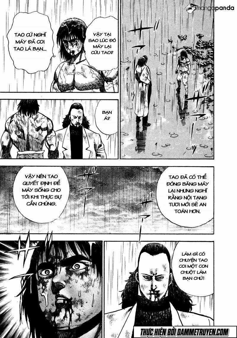 Damned Chapter 20 trang 11