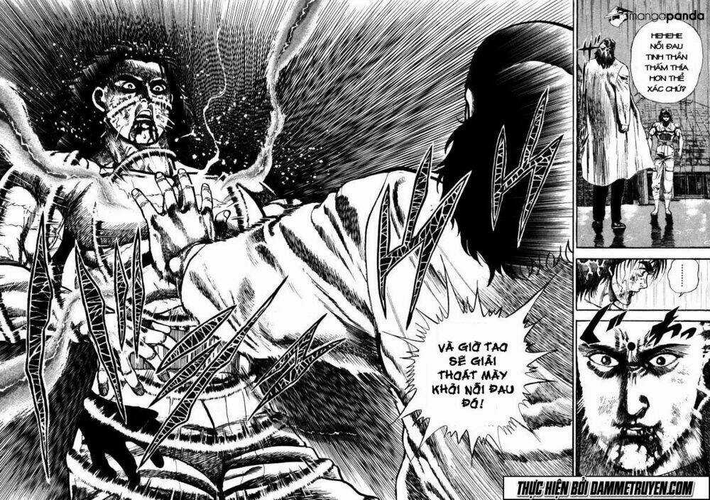 Damned Chapter 20 trang 12