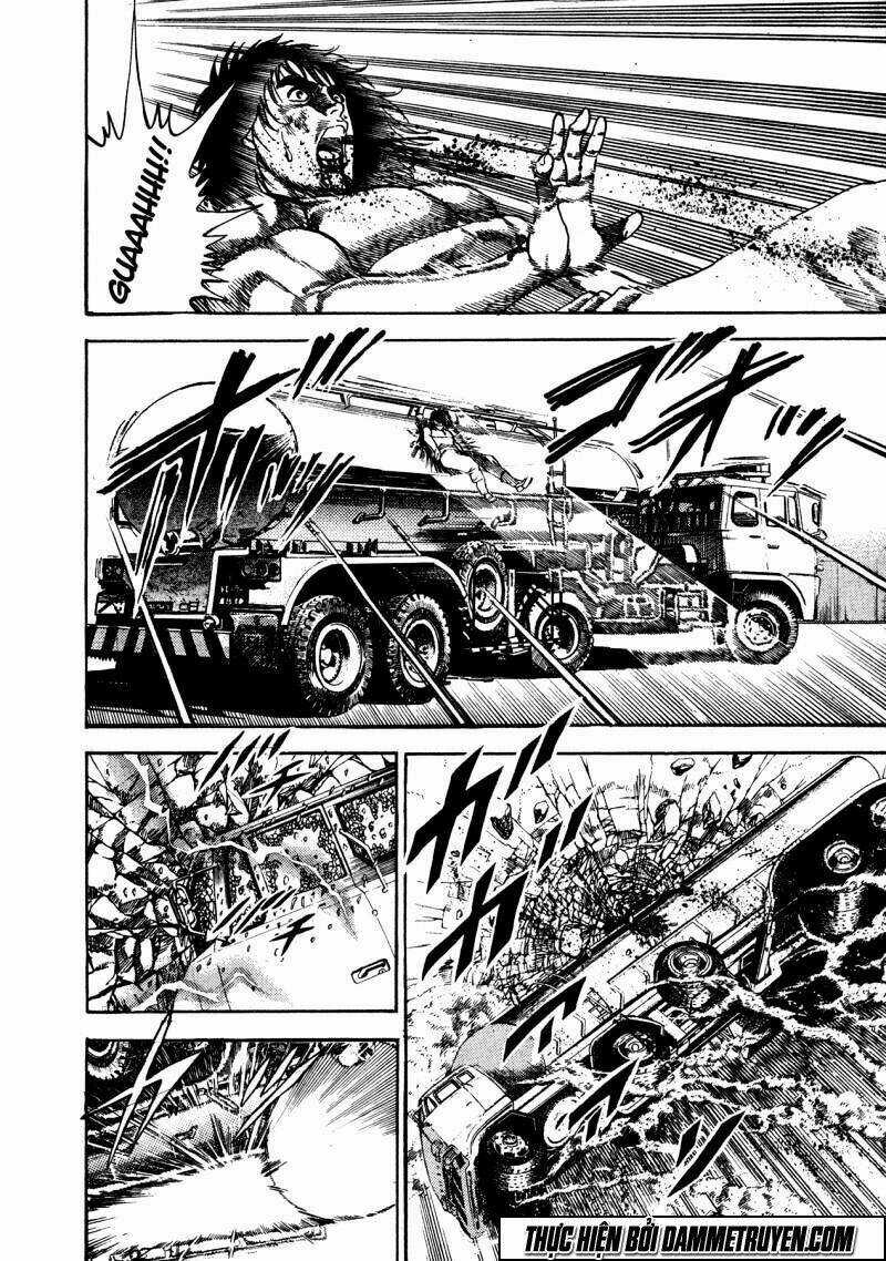 Damned Chapter 20 trang 13