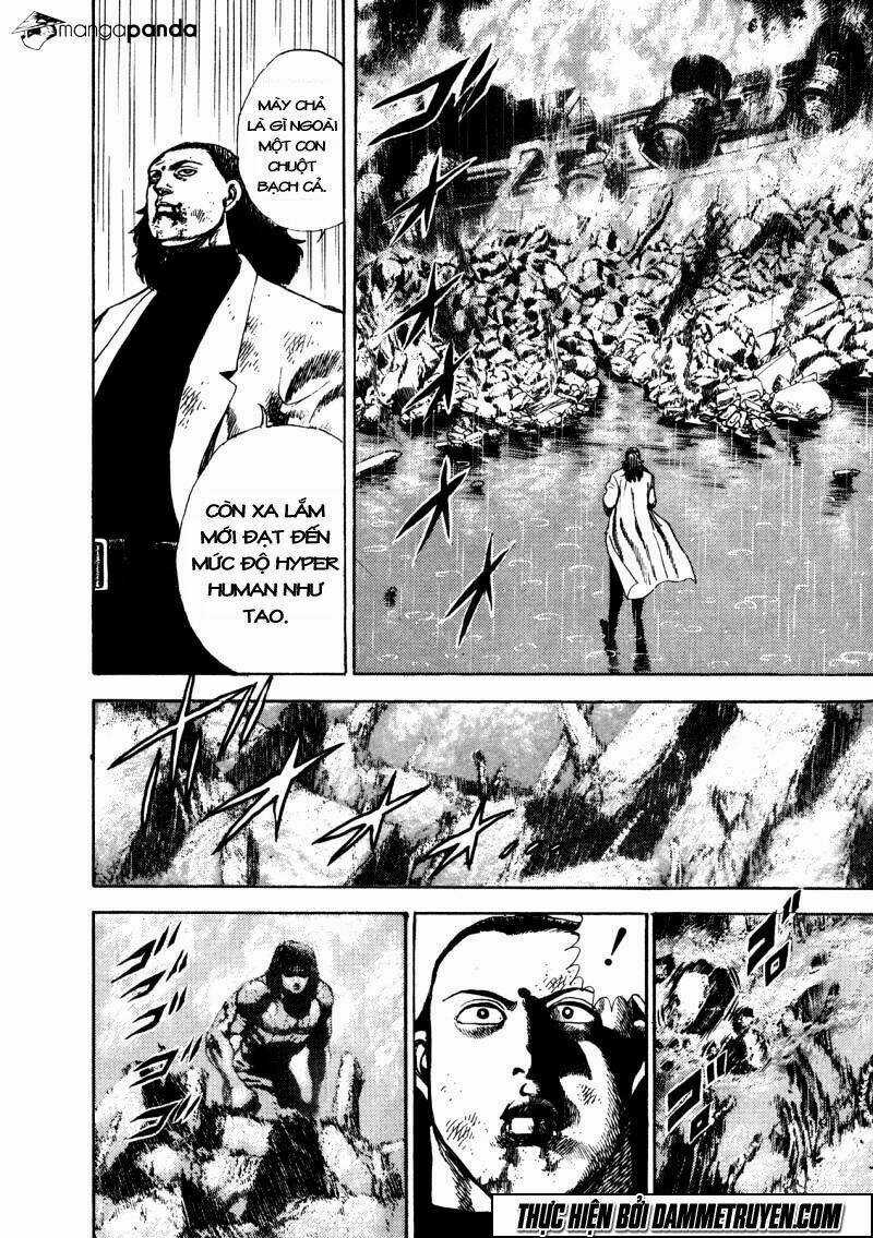 Damned Chapter 20 trang 15