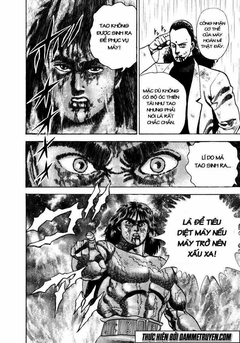 Damned Chapter 20 trang 17