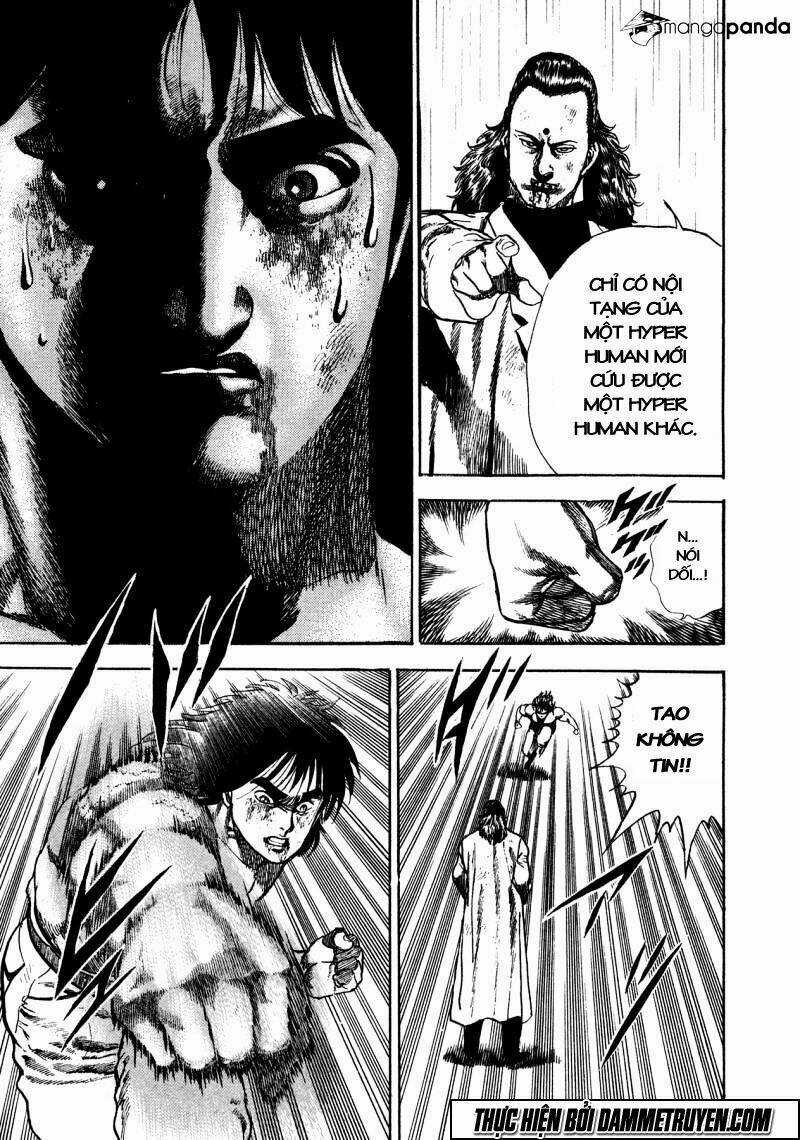 Damned Chapter 20 trang 3