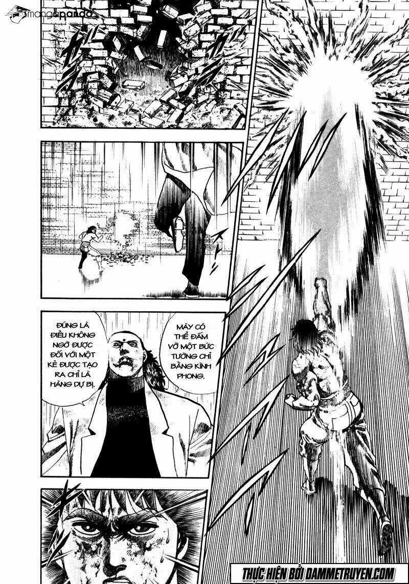 Damned Chapter 20 trang 4