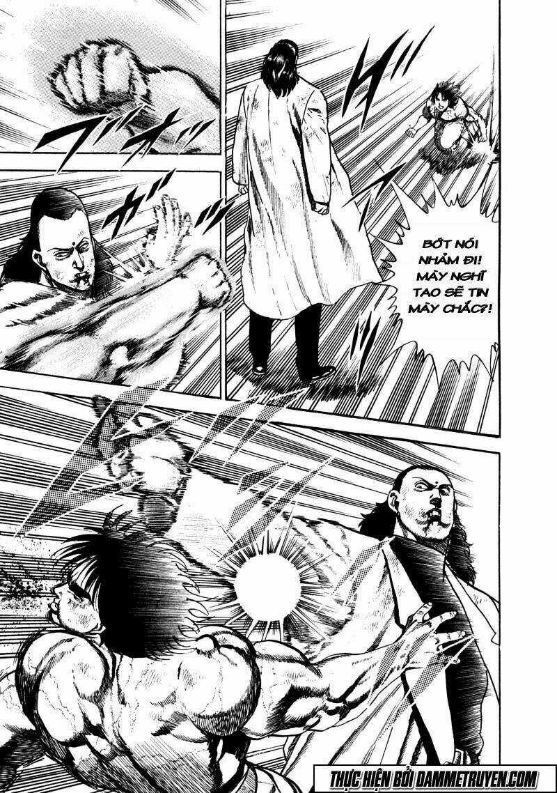 Damned Chapter 20 trang 5