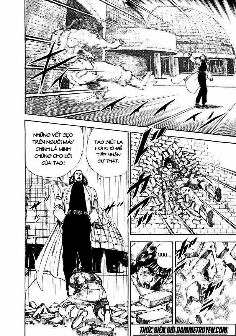 Damned Chapter 20 trang 6