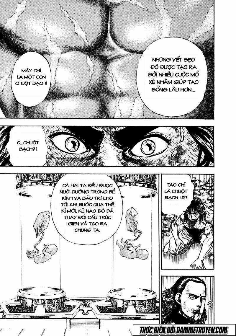 Damned Chapter 20 trang 7