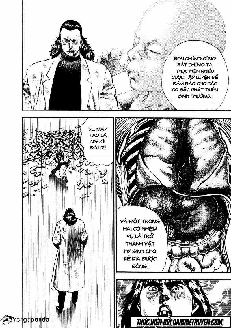 Damned Chapter 20 trang 8