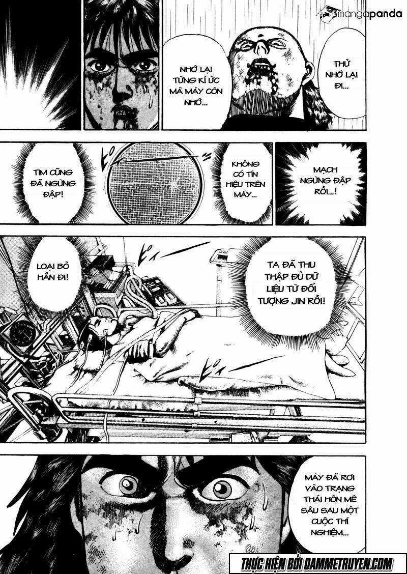 Damned Chapter 20 trang 9