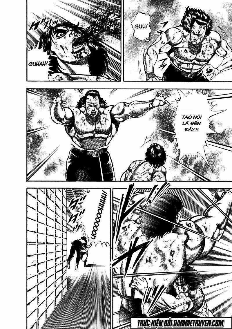 Damned Chapter 21 trang 10