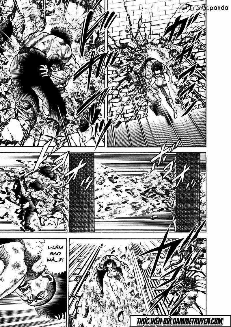 Damned Chapter 21 trang 11