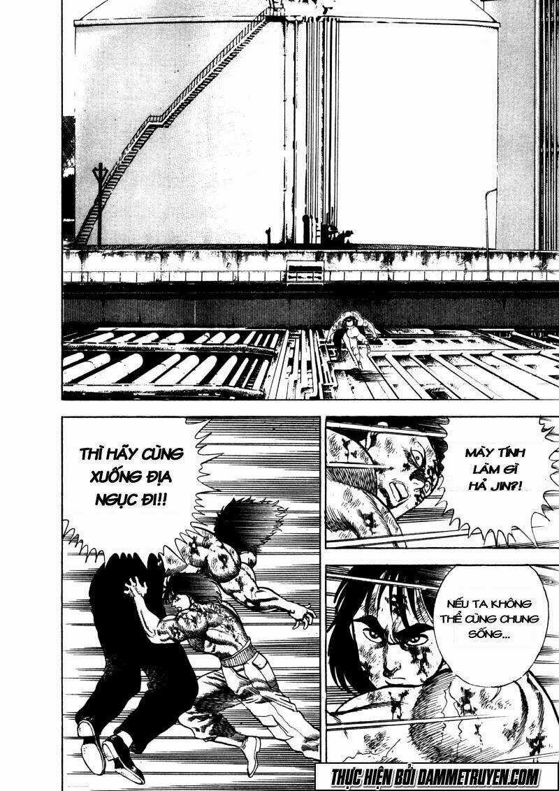 Damned Chapter 21 trang 12