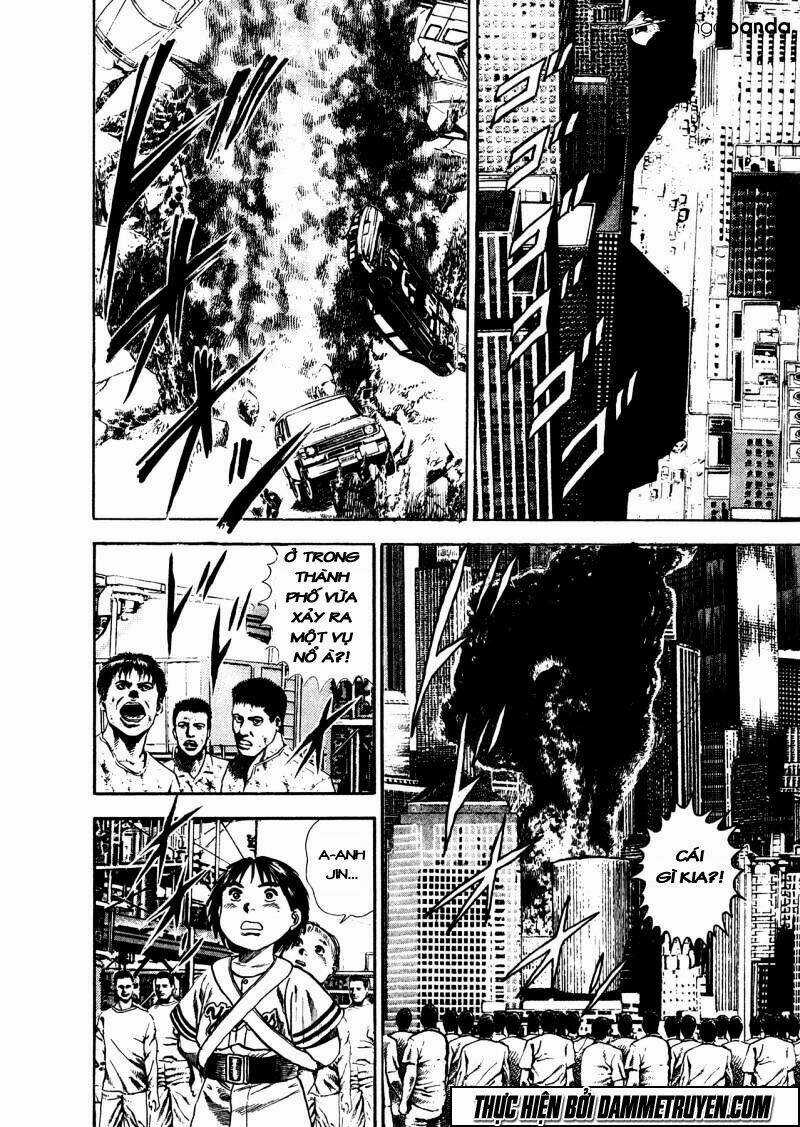 Damned Chapter 21 trang 15