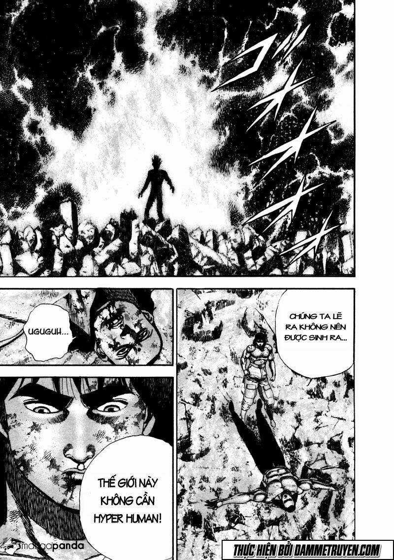 Damned Chapter 21 trang 16