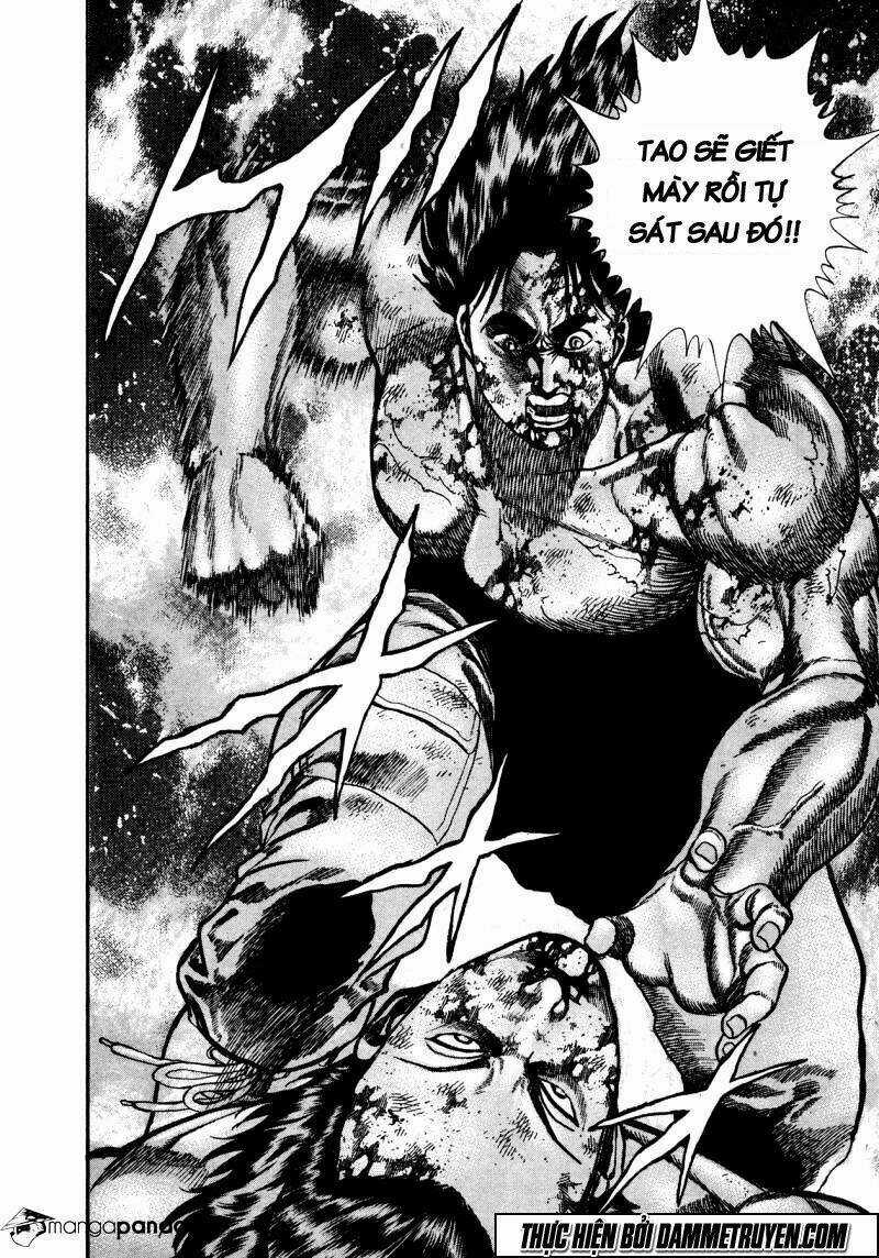 Damned Chapter 21 trang 17