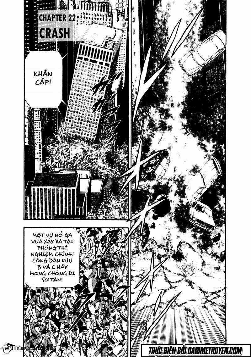 Damned Chapter 21 trang 18