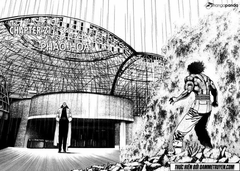 Damned Chapter 21 trang 2