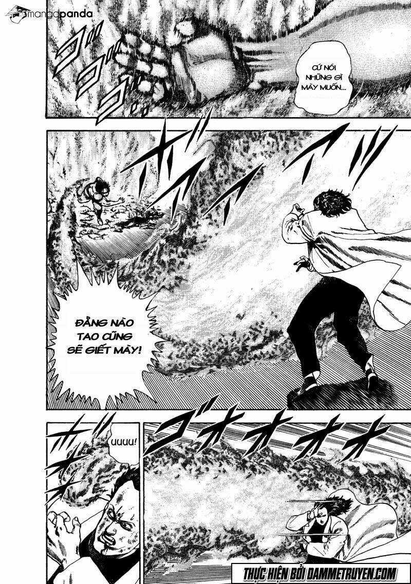 Damned Chapter 21 trang 3