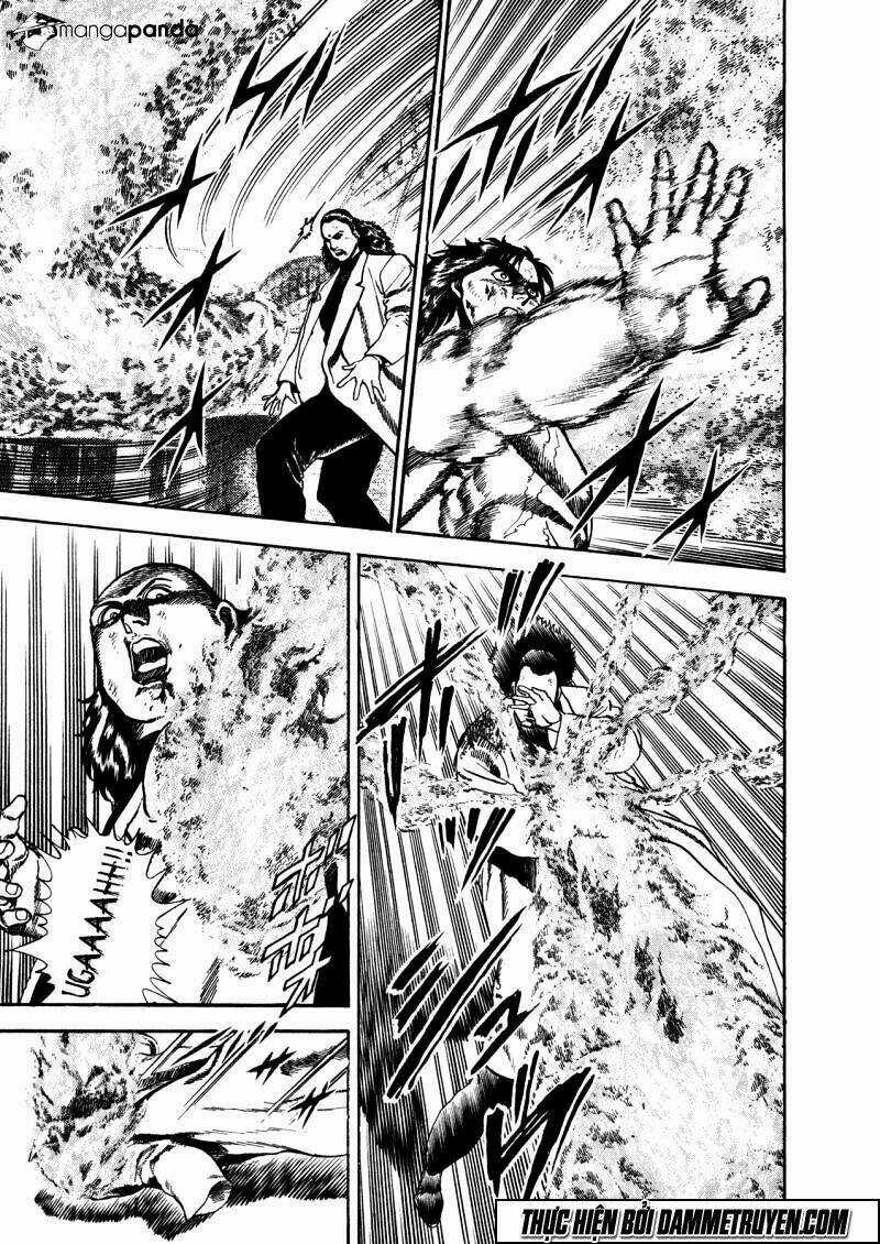 Damned Chapter 21 trang 4