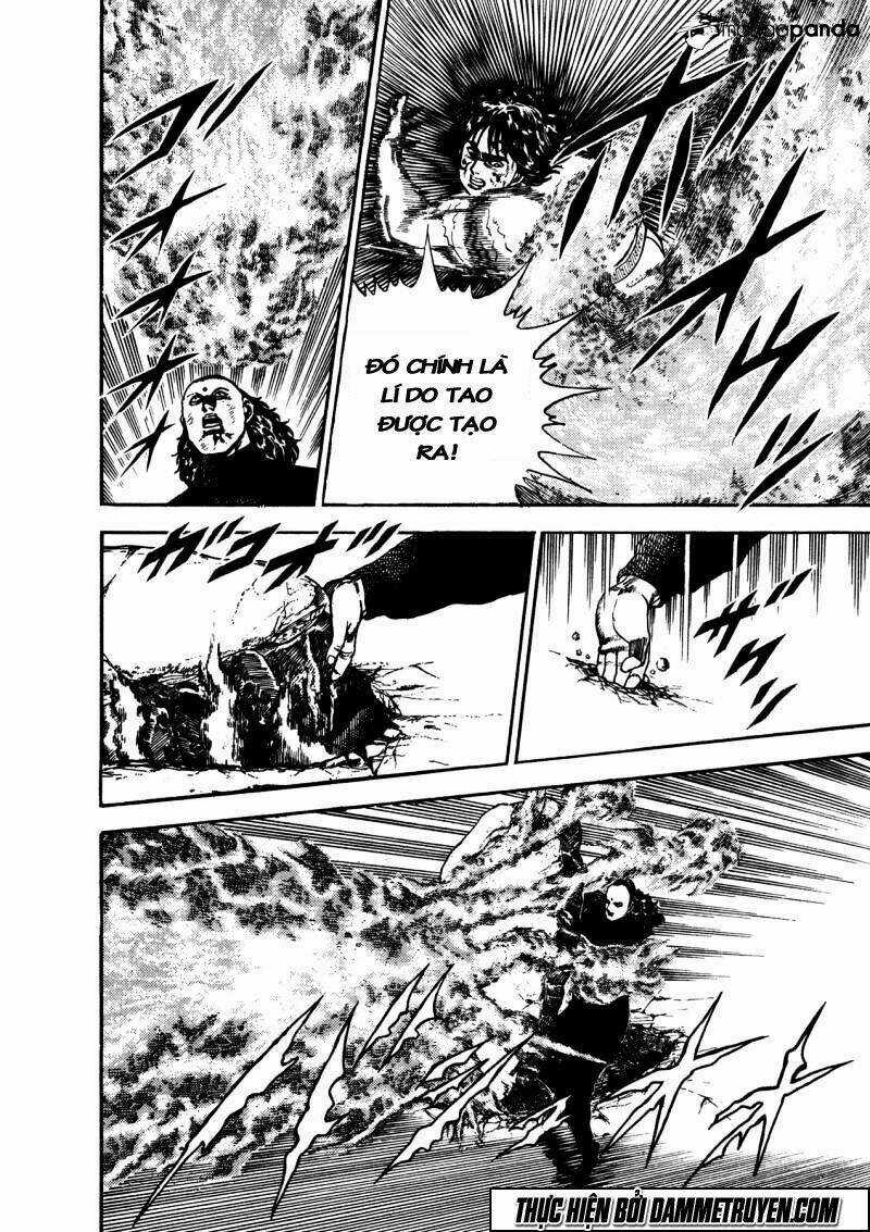 Damned Chapter 21 trang 5