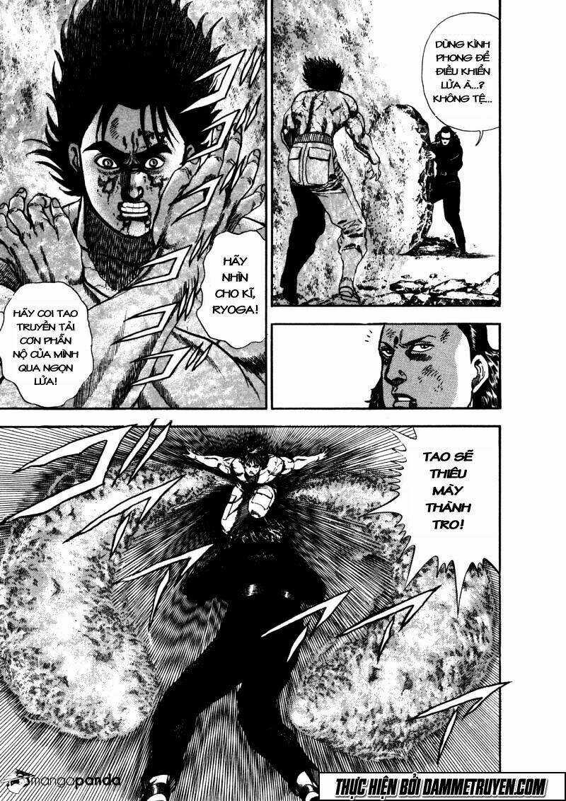 Damned Chapter 21 trang 6