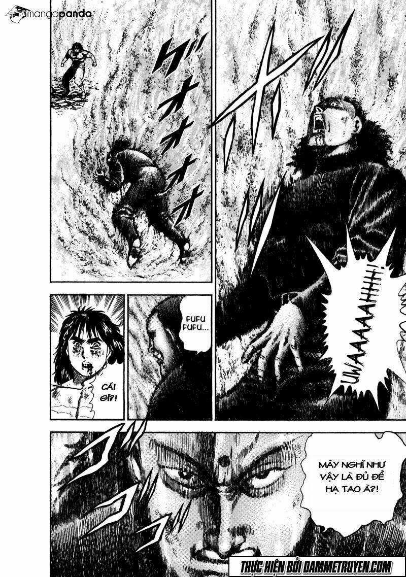 Damned Chapter 21 trang 7