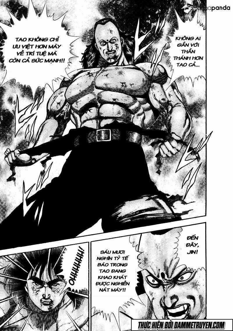 Damned Chapter 21 trang 8