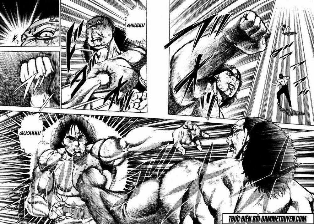 Damned Chapter 21 trang 9