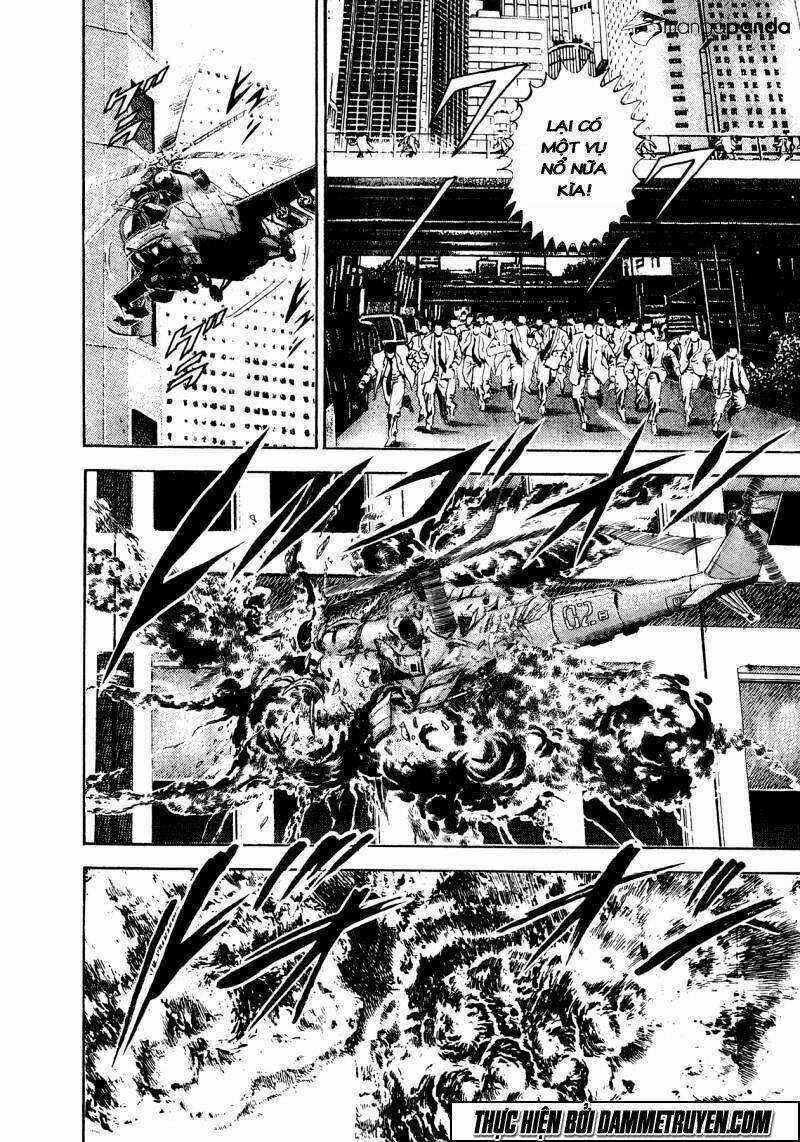 Damned Chapter 22 trang 10