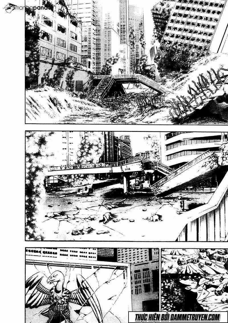 Damned Chapter 22 trang 12