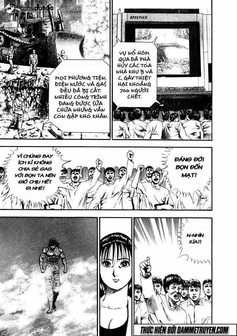 Damned Chapter 22 trang 13